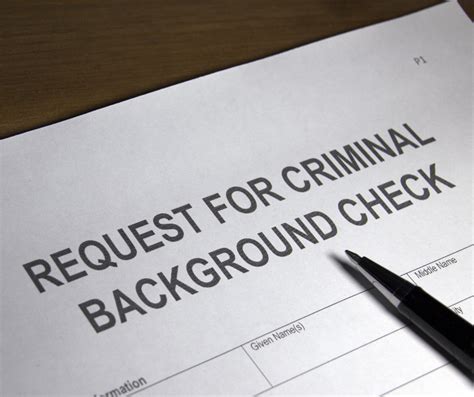 Why You Should Get Your Criminal Record Expunged