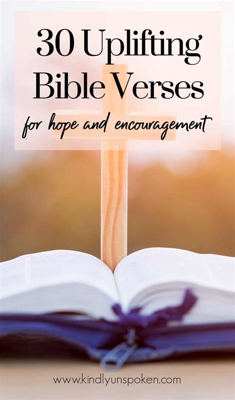 Christian Encouragement Verses