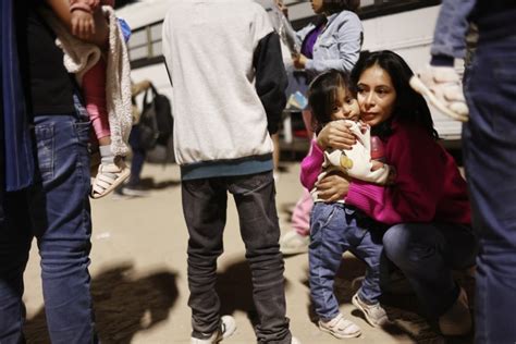 Fin del Título 42 nuevas normas de asilo en la frontera para los migrantes