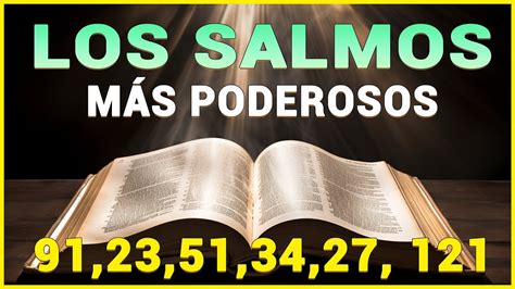 Los Salmos M S Poderosos Para Dormir En Paz