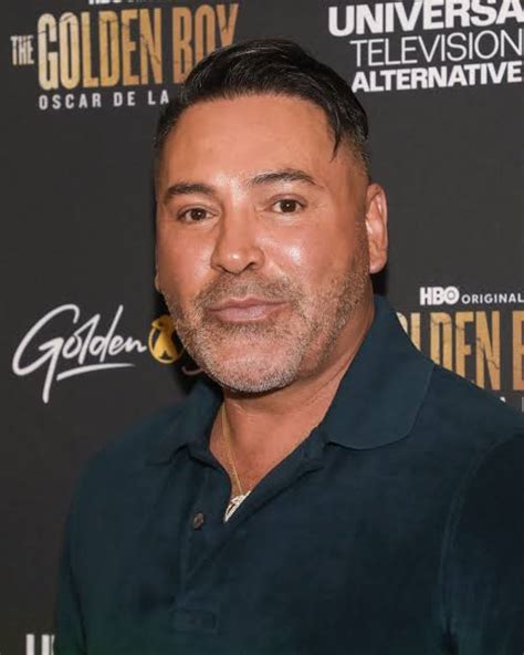 Oscar De La Hoya Net Worth 2024 Celeb Trends