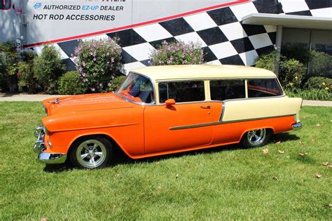 1955 Chevy 1955 Chevrolet My Dream Car Dream Cars Sports Wagon