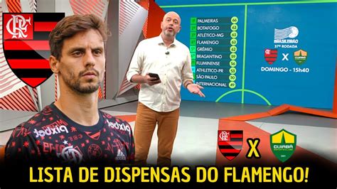 Globo Esporte Rj Flamengo X Cuiaba Rodrigo Caio Da Adeus Ao Flamengo