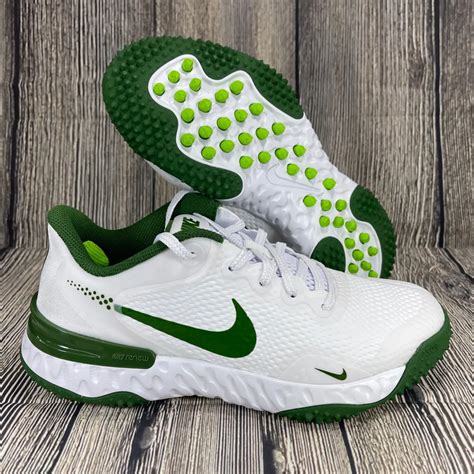 White Nike Baseball Turf Shoes Shop | bellvalefarms.com