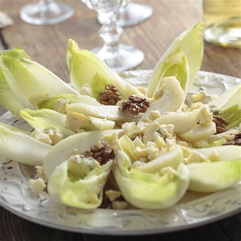 Recette Endives Aux Miettes De Crabe