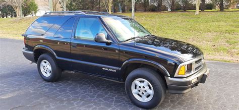 1996 Chevy Blazer Hot Sex Picture