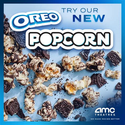 Amc Movie Theater Snacks