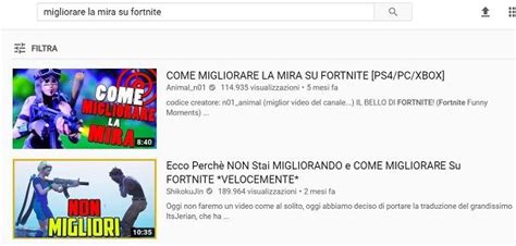 Come Migliorare La Mira Su Fortnite PC Salvatore Aranzulla