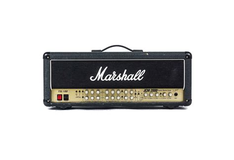 Marshall JCM 2000 – Brown Note Productions, Inc.