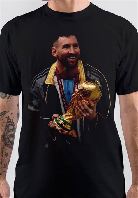 Lionel Messi T-Shirt | Swag Shirts