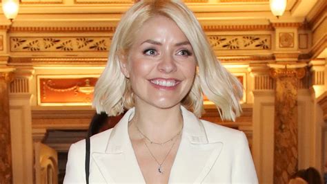 Holly Willoughby Shares Exciting News About Rarely Seen Teenage Son