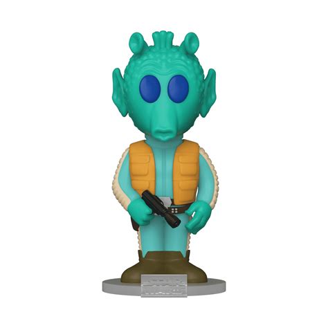 Buy Vinyl Soda Greedo At Funko