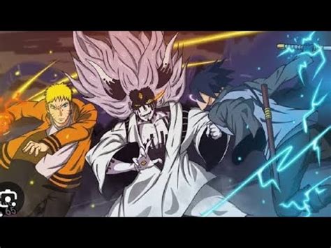 Boruto Naruto Sasuke Vs Momoshiki Full Fight Part Youtube