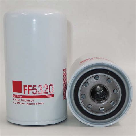 Fleetguard Engine Fuel Filter Ff5320filter Suppliers And Manufacturers