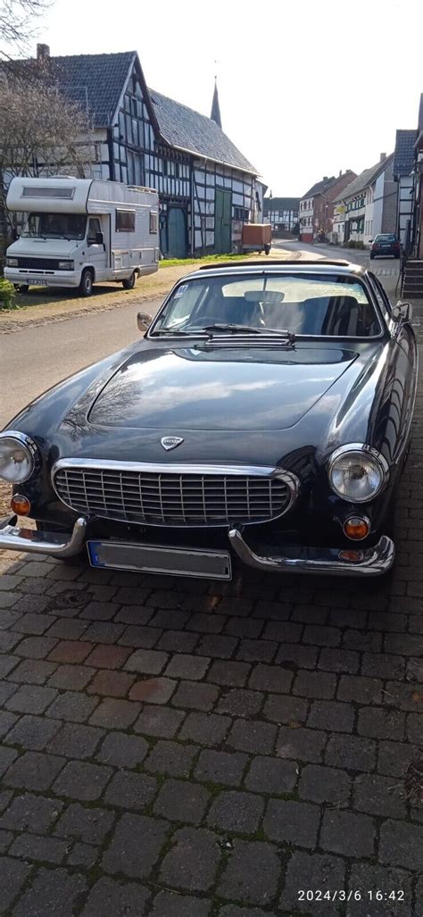 Volvo P1800e Oldtimer EBay