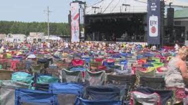 Hodag Country Festival • Up North Action