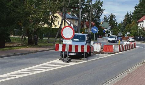 Drogowe Inwestycje Kiedy Fina Ycie Powiatu Na Mazowszu