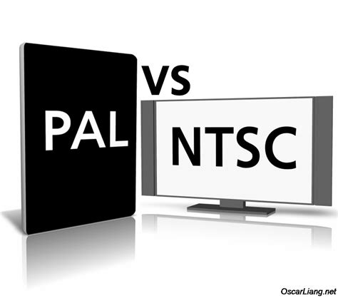 What's PAL and NTSC | FPV Camera Format - Oscar Liang