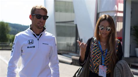 Jenson Button Opens Up On Robbery Ordeal F News