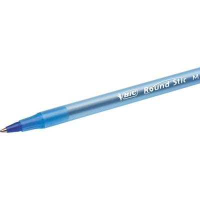 BIC Xtra Life Ballpoint Pens Medium Tip 10ct Blue Ballpoint Pens