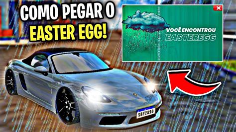 COMO PEGAR O EASTER EGG DA CHUVA NO REBAIXADOS ELITE BRASIL YouTube