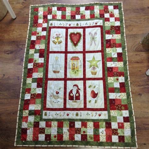 Garden Song Panel Quilt Kit Nancy Halvorsen The Log Cabin Fabric