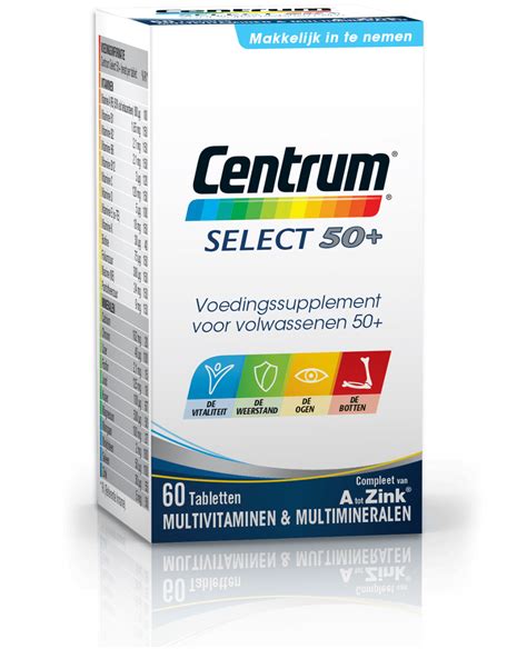 Select 50 Advanced 180 Tabletten Centrum Bik Bik Online Pharmacy