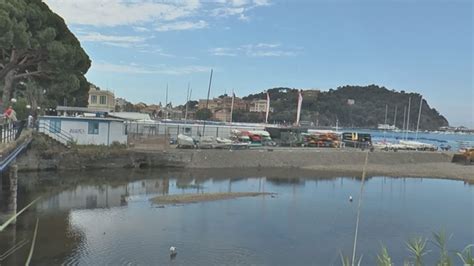 Sestri Levante Ha Revocato Il Divieto Di Balneazione Alla Foce Del