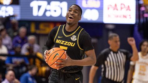 Mizzou Guard Dmoi Hodge Invited To Nba G League Elite Camp Kansas