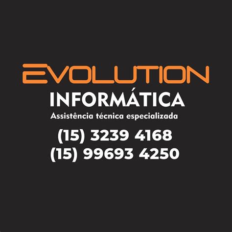 Evolution Informática Sorocaba - Evolution Informatica | Sorocaba SP