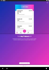 Facturador Móvil de TusFactura Aplicaciones en Google Play