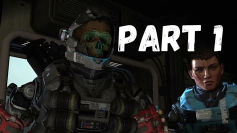 Halo Reach Part 1 YouTube