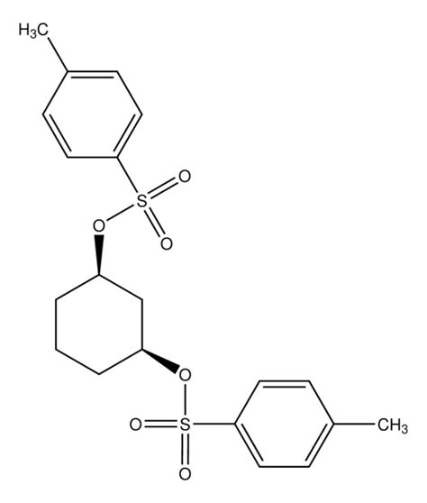 R S Methylphenyl Sulfonyl Oxy Cyclohexyl