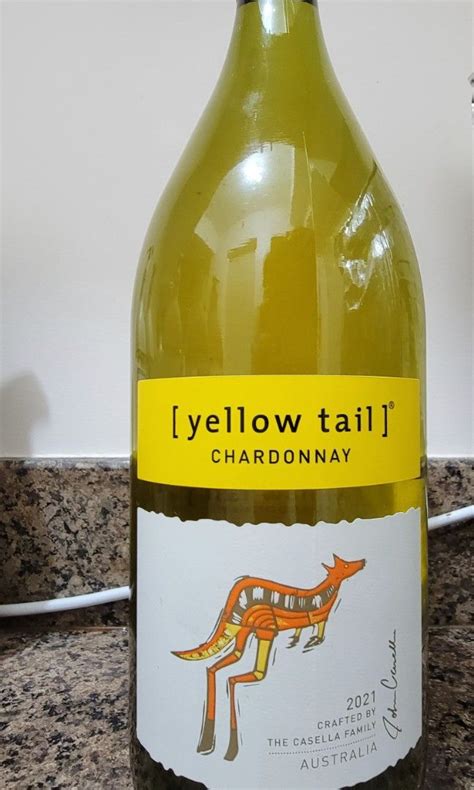 Yellow Tail Chardonnay 1 5L On Carousell