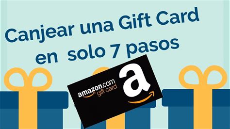 Cómo canjear una tarjeta de regalo de Amazon en la PC 7 pasos Cómo