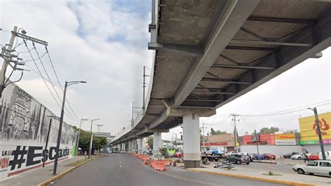 Atenci N Automovilistas Estar Cerrada La Circulaci N En Av Tl Huac