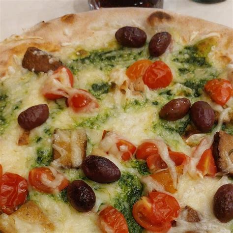 Al Bivio Degli Artisti Pizza Nove Vegan Reviews Abillion