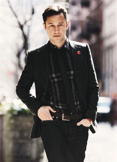 Joseph Gordon Levitt Joseph Gordon Levitt Joseph Gordon Well Dressed Men