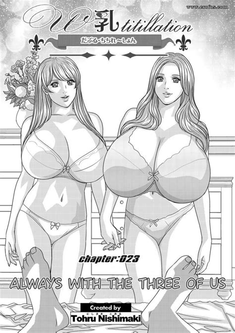 Page Hentai And Manga English Nishimaki Tohru W Titillation