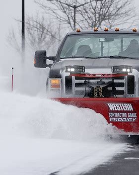 Western Snowplows Truck Equipment Inc