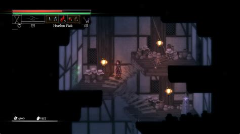 Salt And Sacrifice Review A Boss Filled Bonanza