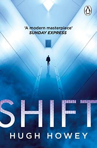 Shift Book The Second Entry Into The Silo Book Series Stories At