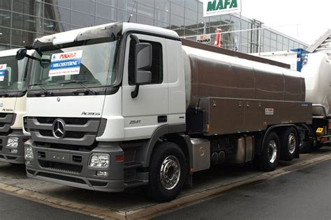 Mercedes Benz Actros Mp Commercial Vehicles Trucksplanet