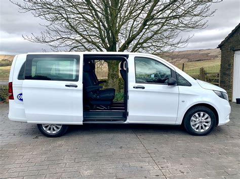 Mercedes Benz Vito Tourer Select Seat Automatic County Car Van Rental