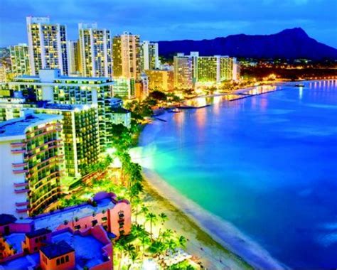 99 For A Round Trip Airfare For 2 To Hawaii Bonus Attraction Tickets