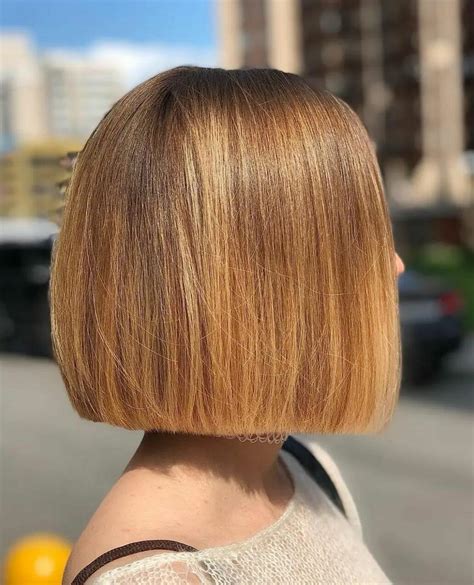 Bouffant Bob Hairstyle