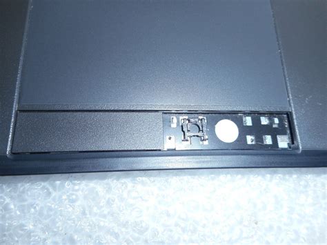 Tcygh Genuine Dell Latitude Palm Rest With Touch Pad Lao