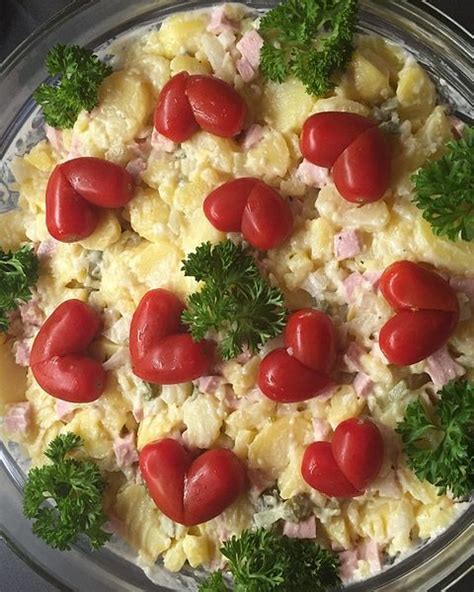 Kartoffelsalat Rezepte Chefkoch