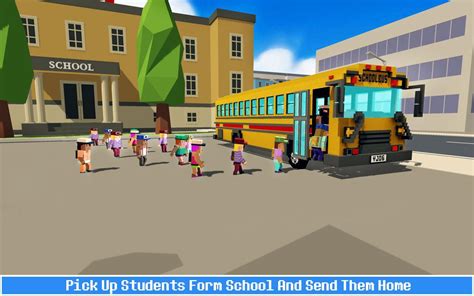 School Bus Game APK for Android Download