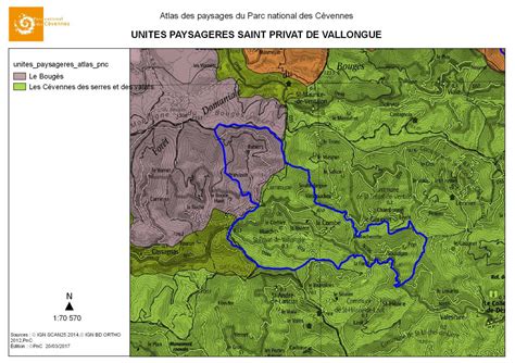 Atlas De Biodiversit Communale De Saint Privat De Vallongue Parc